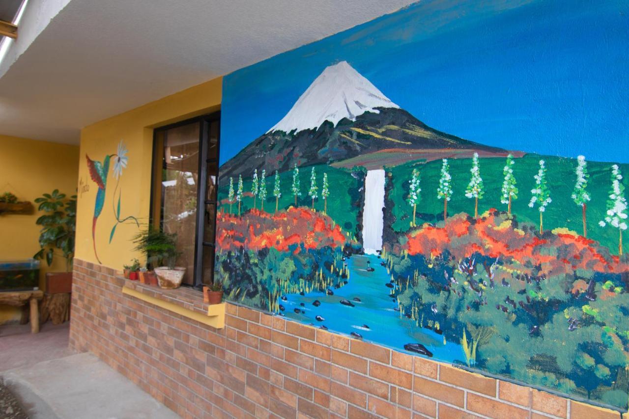 Hostal Alpachaca - New Quito Airport Tababela Exterior photo